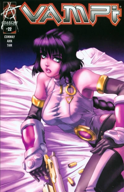 Cover of Serpent's Kiss, Part Four