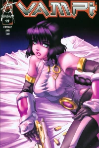 Serpent's Kiss, Part Four