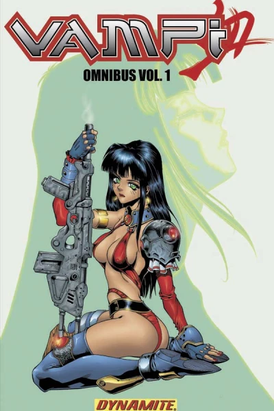 Cover of Vol. 1