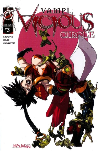 Cover of Upward Mobility, Part 3