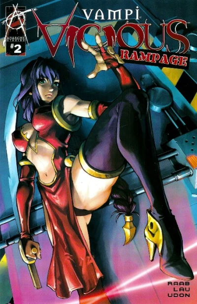 Cover of Innocent Blood, Part 2