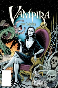 Vampira: The Movie