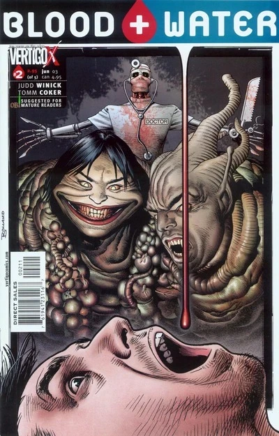 Cover of Vampire 101