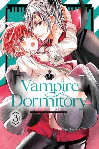 Cover of Volume 3