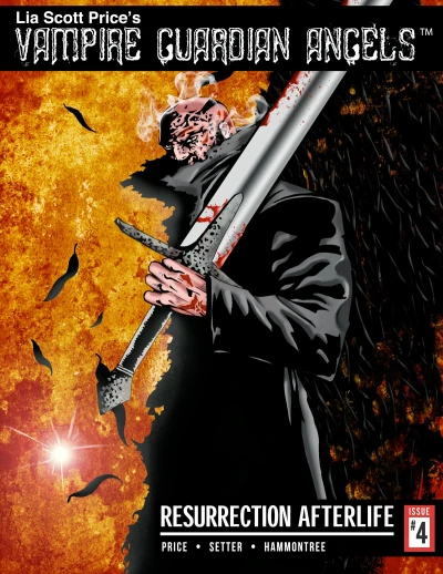 Cover of Resurrection Afterlife