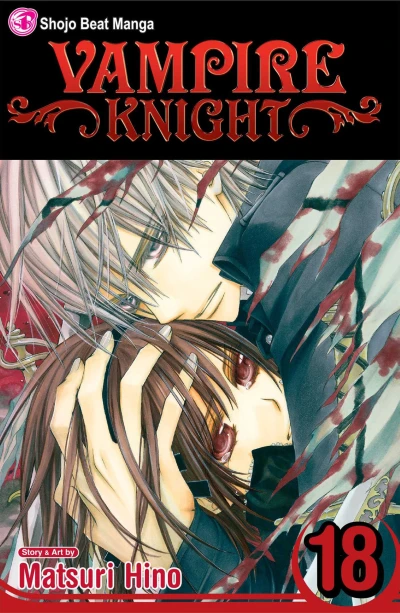 Cover of Vol. 18