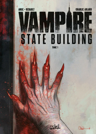 Cover of Tome 1