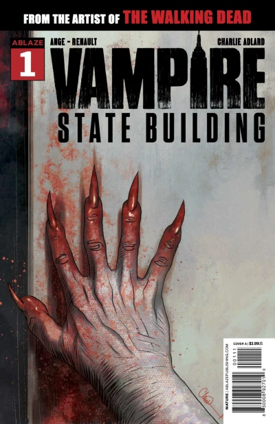 Cover of Issue #1