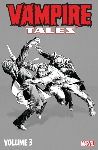 Cover of Volume 3