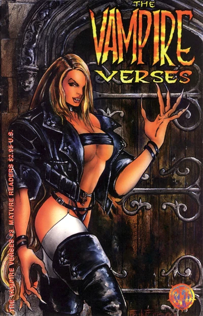 Cover of Part 3: The Splatterpunks