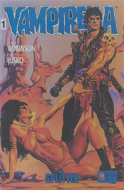 Cover of Issue #1