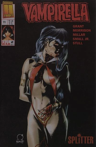 Cover of Issue #11