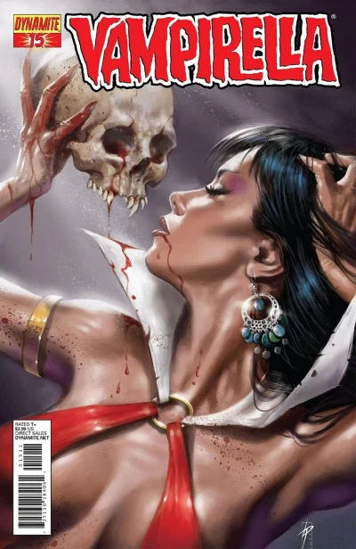 Cover of Issue #15
