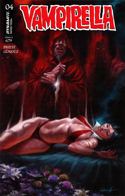 Cover of The Long Night, Book Four: Presumed Innocent