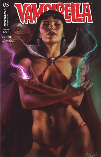 Cover of The Long Night, Book Five: First Blood