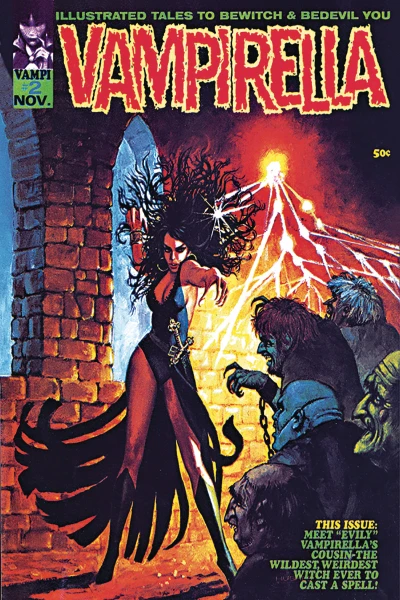 Cover of Issue #2