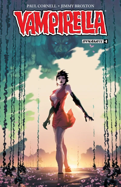 Cover of Issue #4