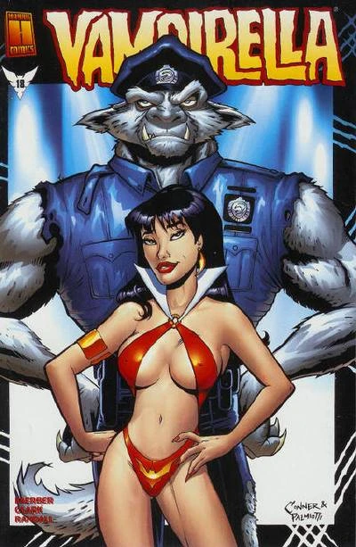 Cover of The Pack Part 4