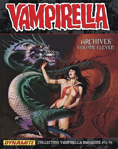 Cover of Volume Eleven