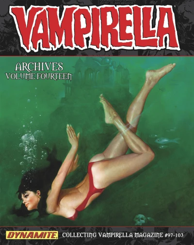 Cover of Volume Fourteen