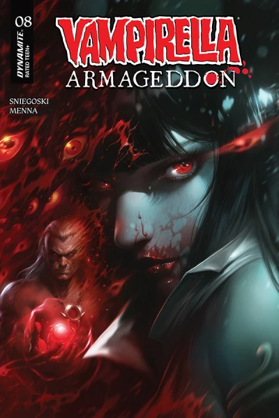 Cover of Issue #8