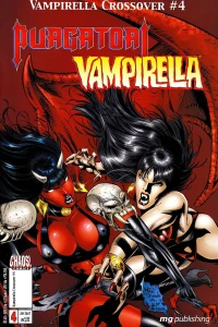 Purgatori / Vampirella