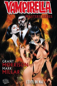 L'Éveil du Mal; La Guerre Sainte; La Reine de Cœeur Sanglante; Un Enfer Glacial