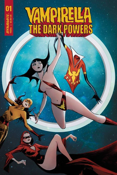 Cover of Issue #1