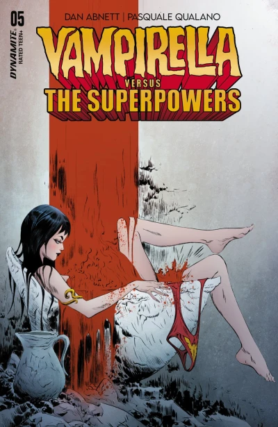 Cover of Issue #5