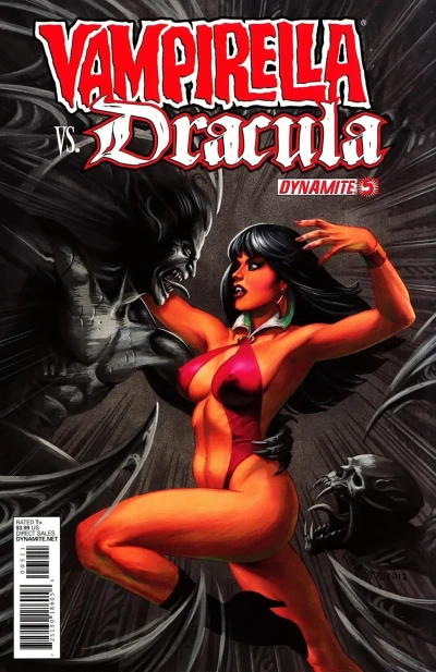 Cover of Issue #5
