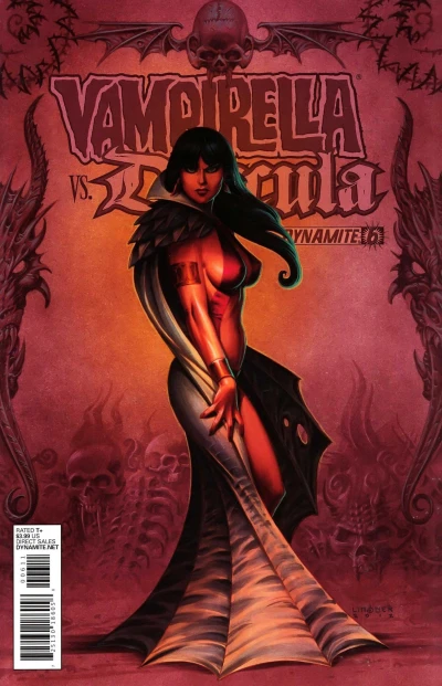 Cover of Issue #6