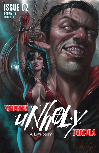 Cover of Issue #2