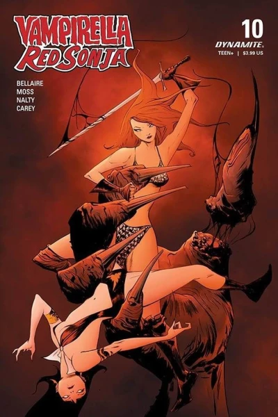 Cover of Issue #10