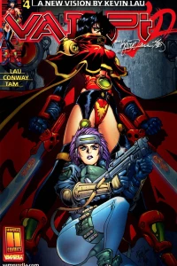 Dark Angel Rising, Part One