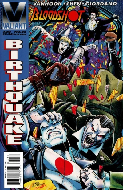 Cover of Vampires In The Village