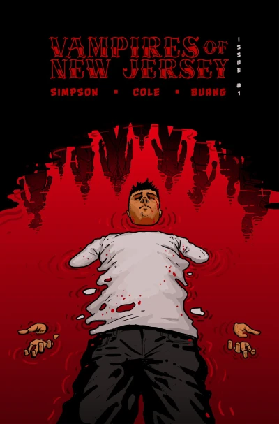 Cover of Issue #1