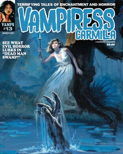 Cover of Issue #13