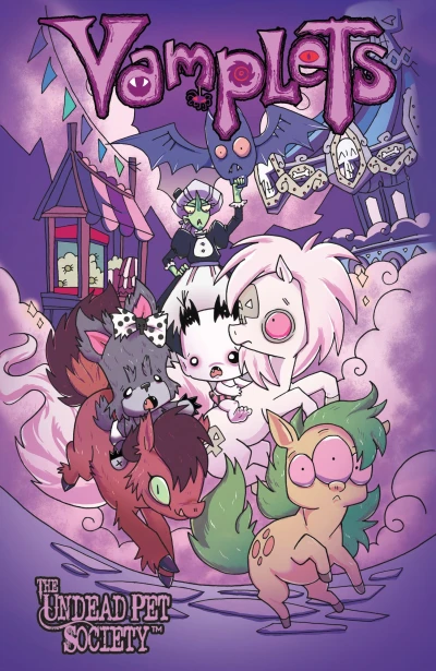 Cover of Volume 4