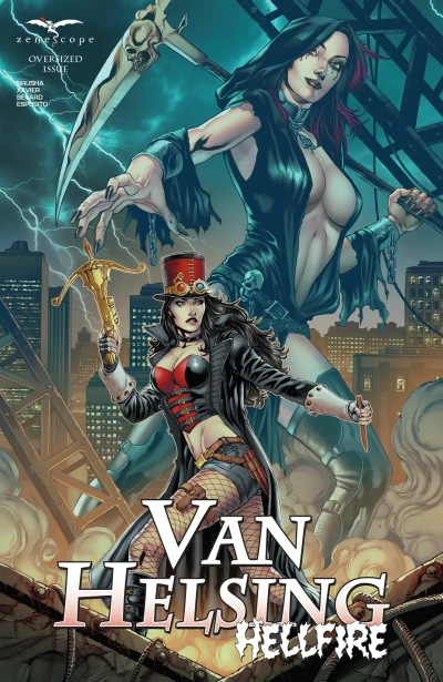 Cover of Issue #1
