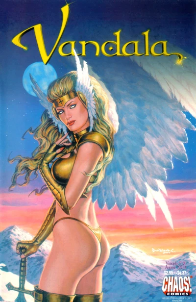 Cover of Wings of Fate