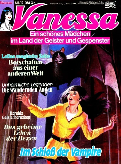 Cover of Im Schloß der Vampire