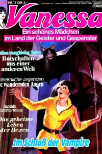 Im Schloß der Vampire