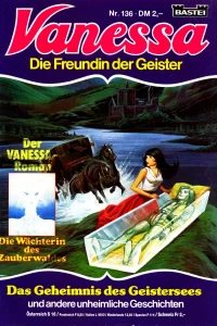 Das Geheimnis des Geistersees