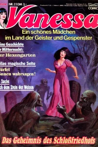 Das Geheimnis des Schloßfriedhofs