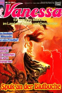 Spuk an der Blutbuche