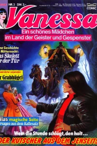 Der Kutscher aus dem Jenseits