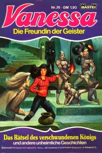 Das Rätsel des verschwundenen Königs