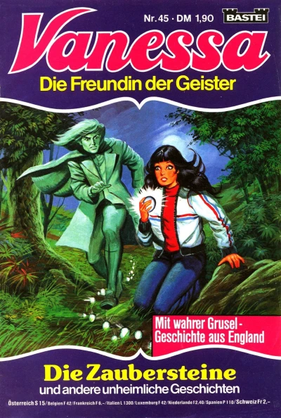 Cover of Die Zaubersteine