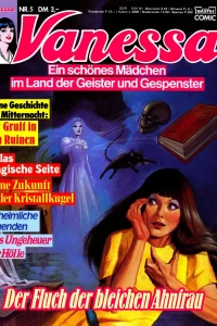 Der Fluch der bleichen Ahnfrau