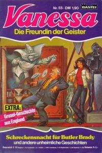 Schreckensnacht für Butler Brady